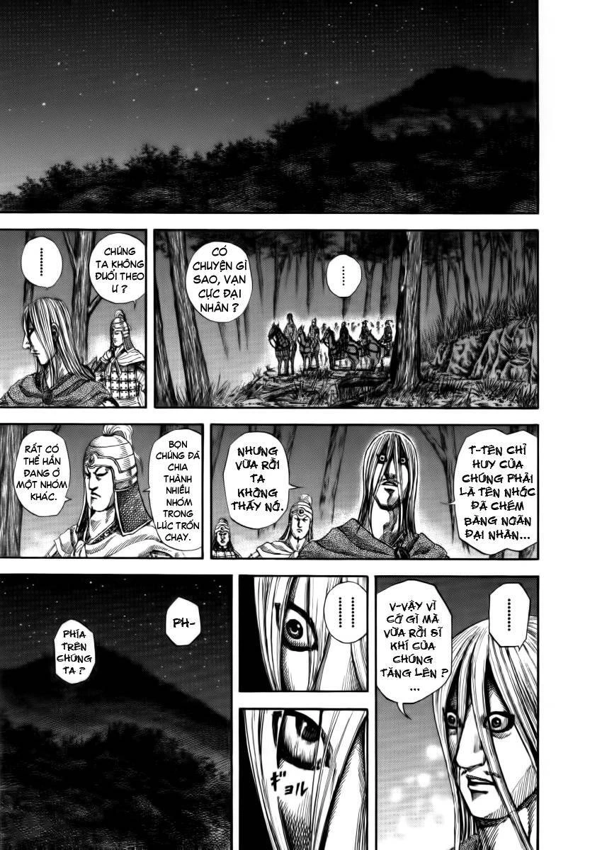 Vương Giả Thiên Hạ Chapter 147 - 17