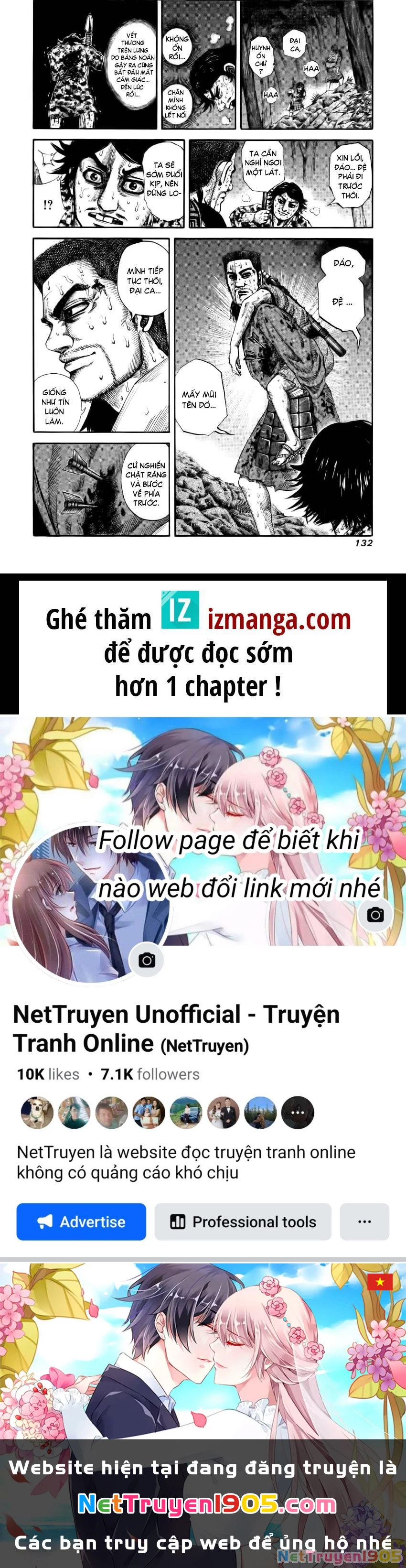 Vương Giả Thiên Hạ Chapter 147 - 18