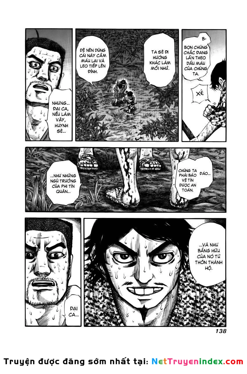 Vương Giả Thiên Hạ Chapter 148 - 6