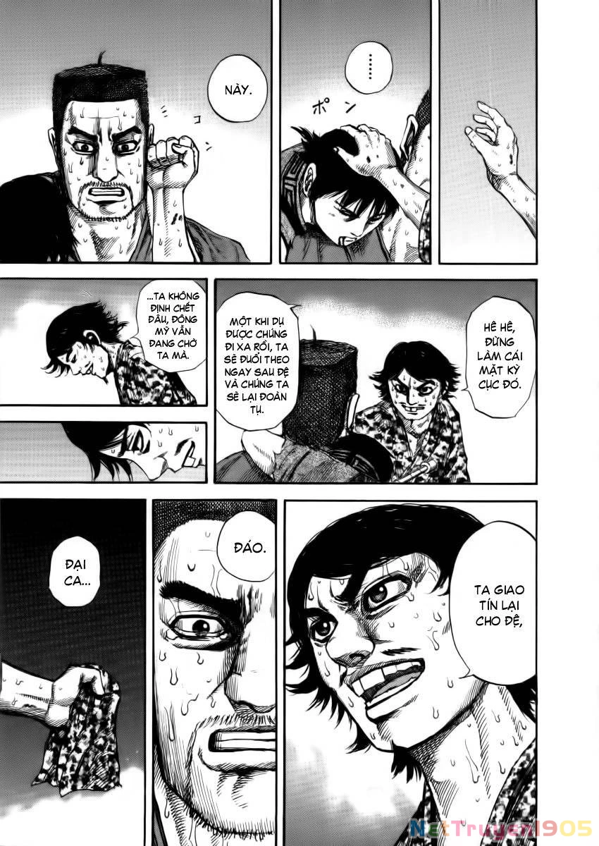 Vương Giả Thiên Hạ Chapter 148 - 7