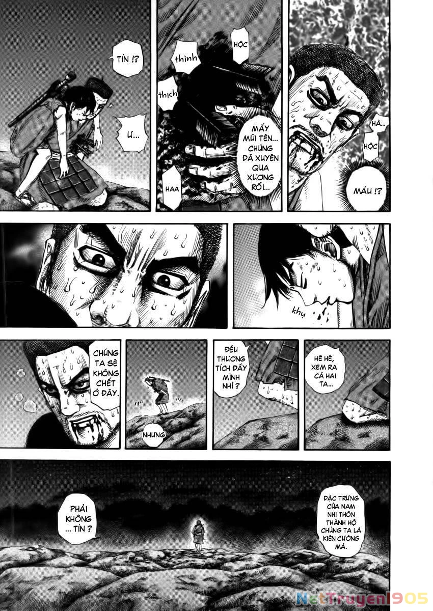 Vương Giả Thiên Hạ Chapter 148 - 9