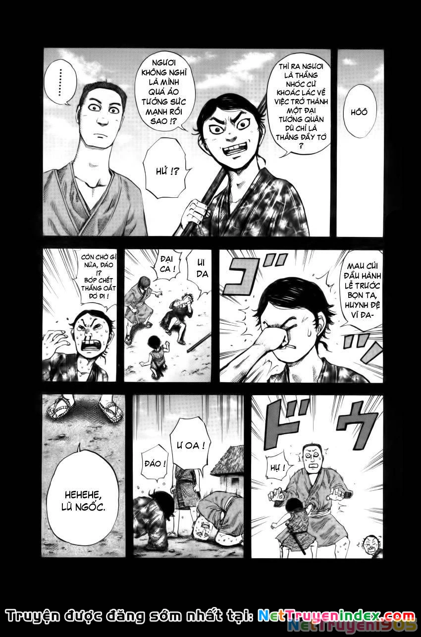 Vương Giả Thiên Hạ Chapter 148 - 10