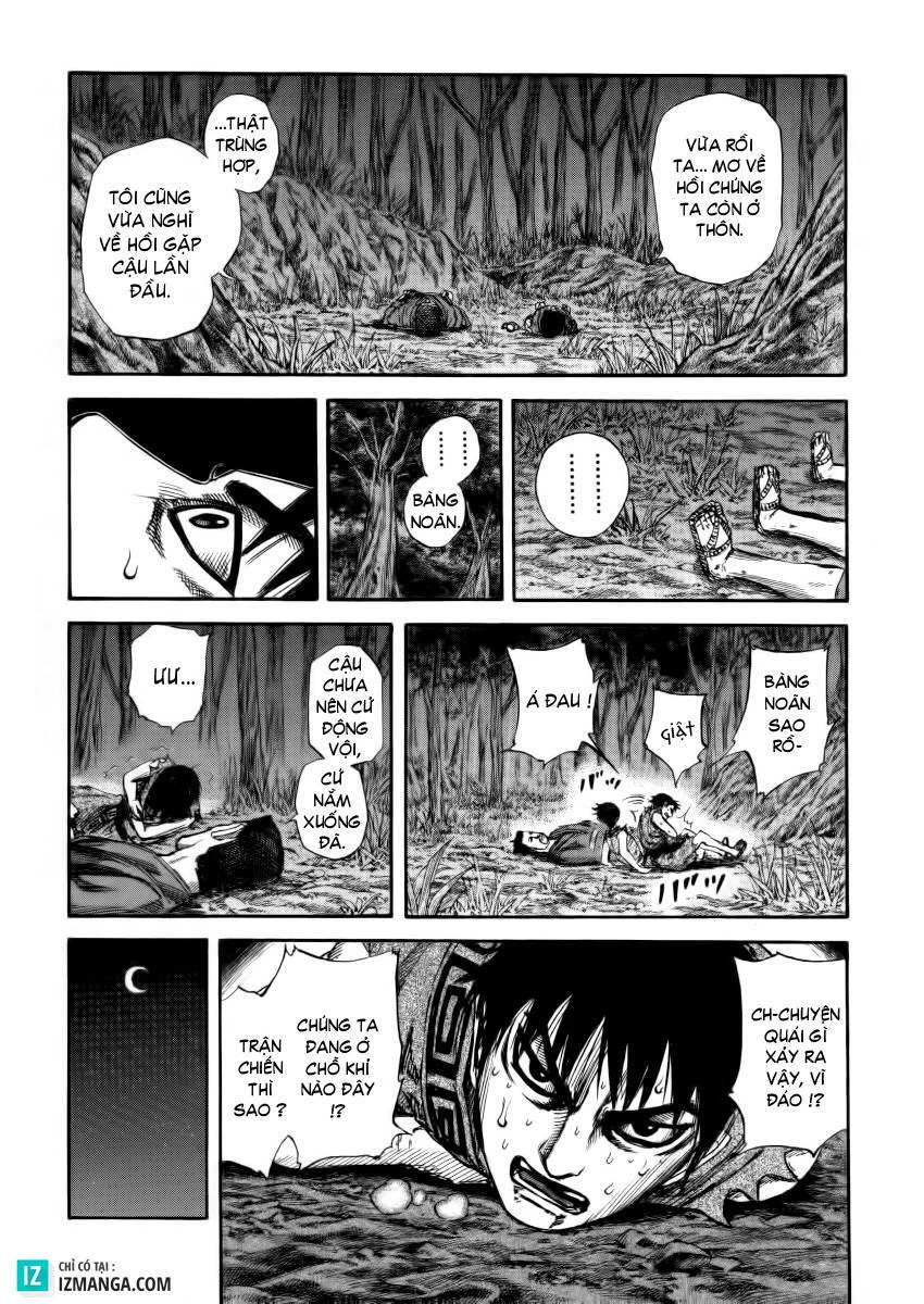 Vương Giả Thiên Hạ Chapter 148 - 12