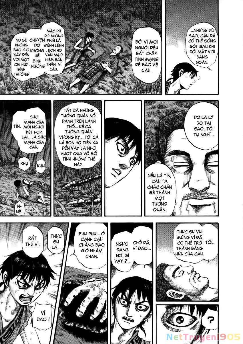 Vương Giả Thiên Hạ Chapter 148 - 15