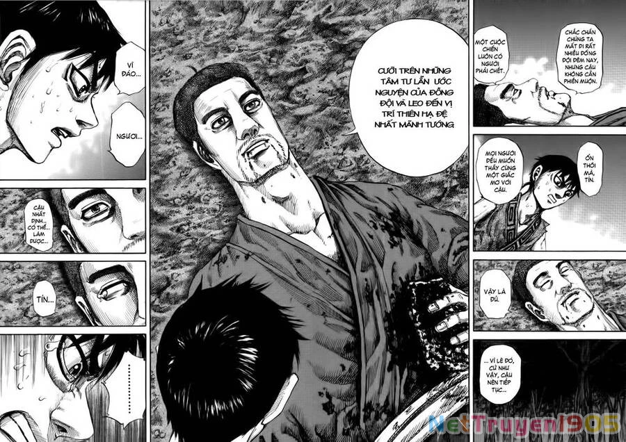 Vương Giả Thiên Hạ Chapter 148 - 16