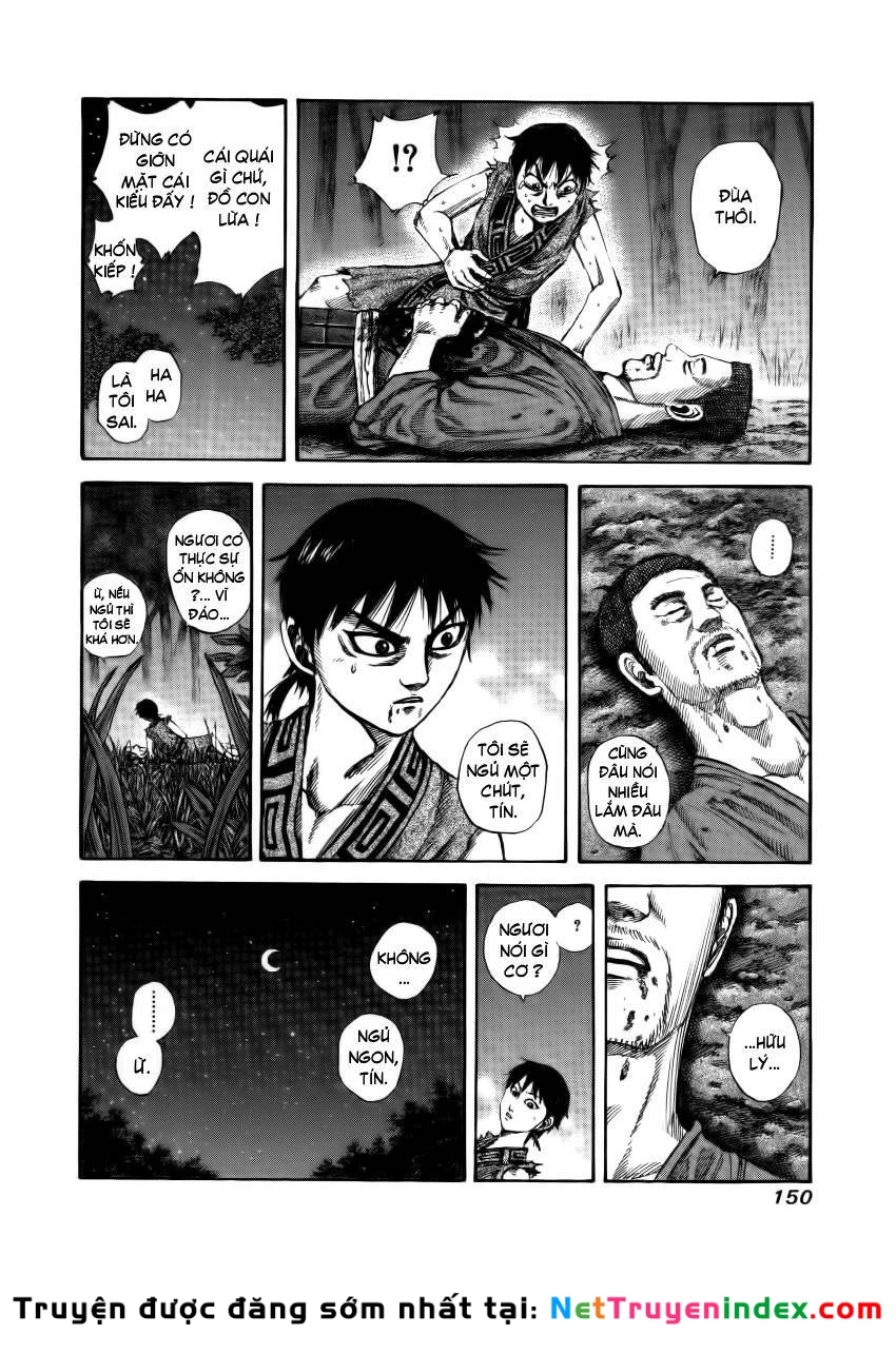 Vương Giả Thiên Hạ Chapter 148 - 17