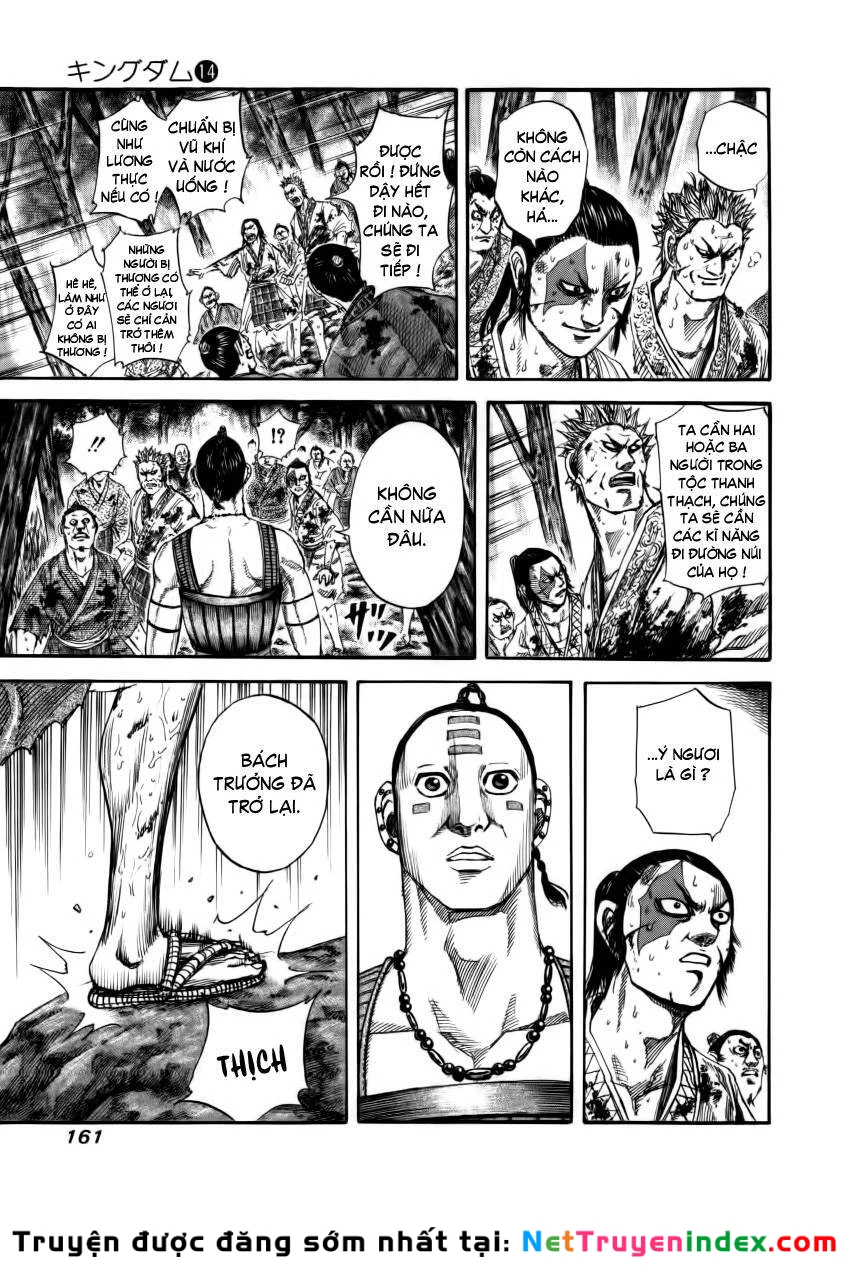 Vương Giả Thiên Hạ Chapter 149 - 6