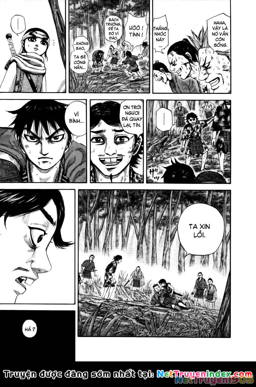 Vương Giả Thiên Hạ Chapter 149 - 8