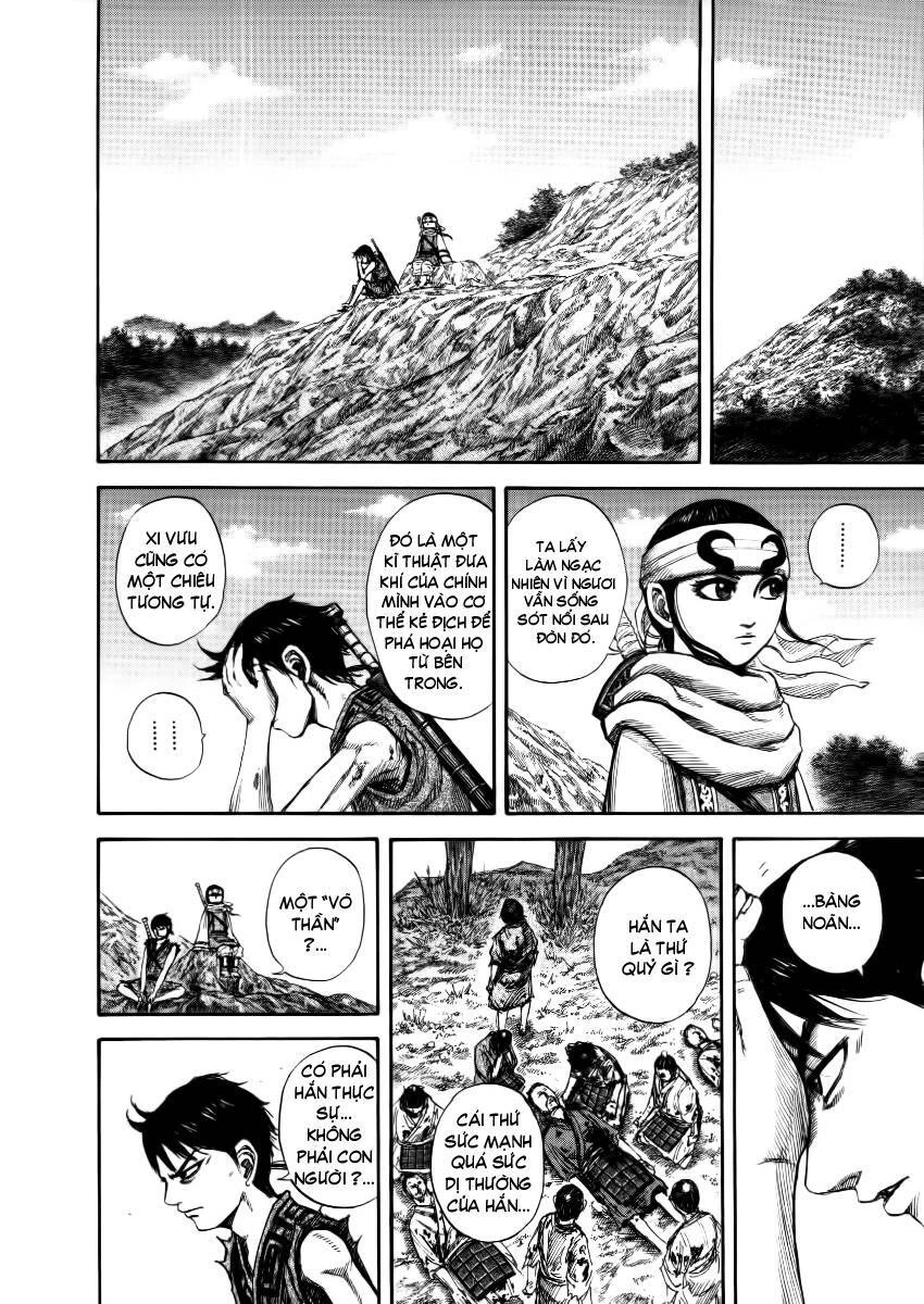 Vương Giả Thiên Hạ Chapter 149 - 11