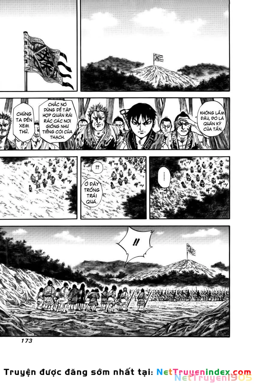 Vương Giả Thiên Hạ Chapter 149 - 17