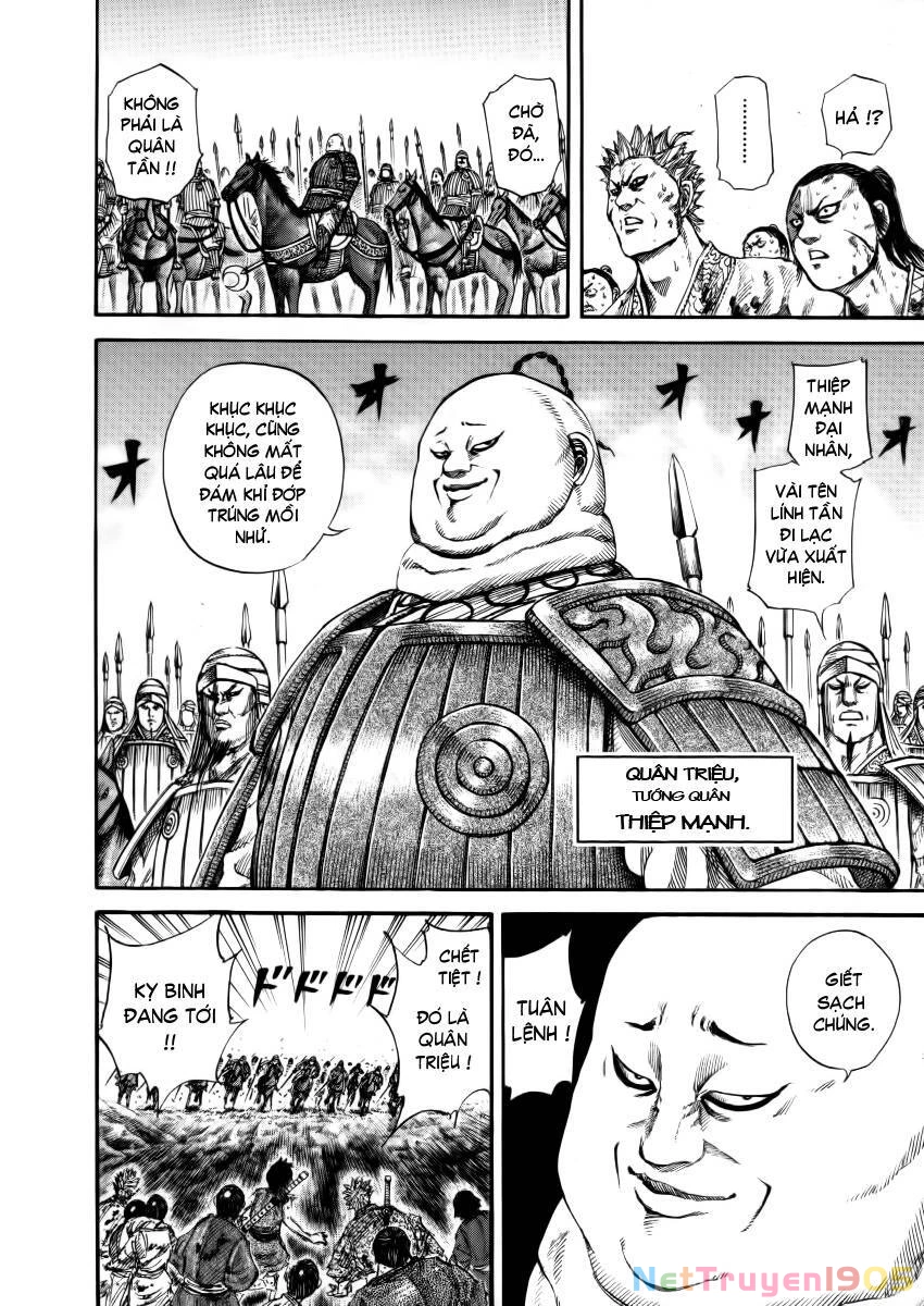 Vương Giả Thiên Hạ Chapter 149 - 18