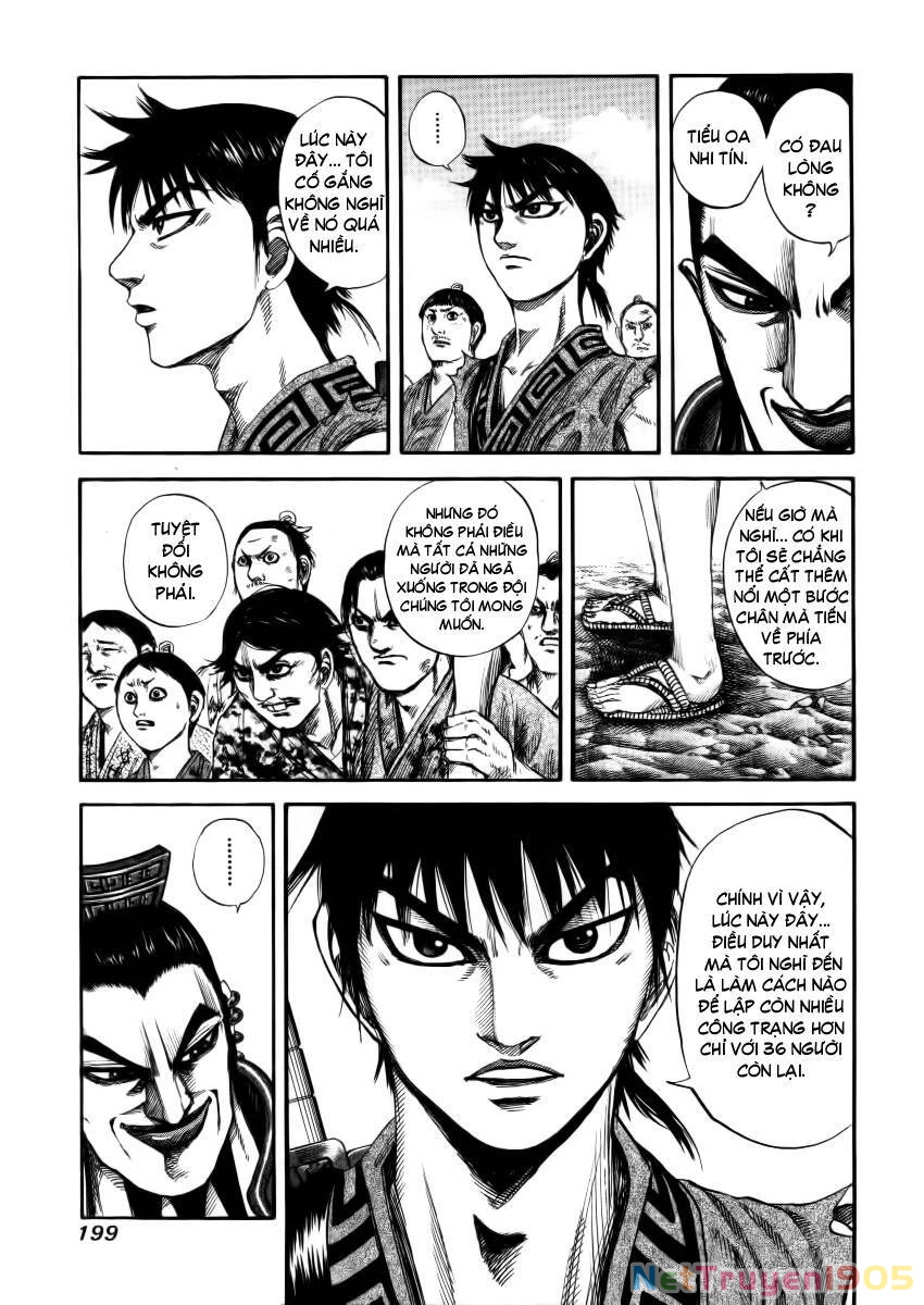 Vương Giả Thiên Hạ Chapter 151 - 3