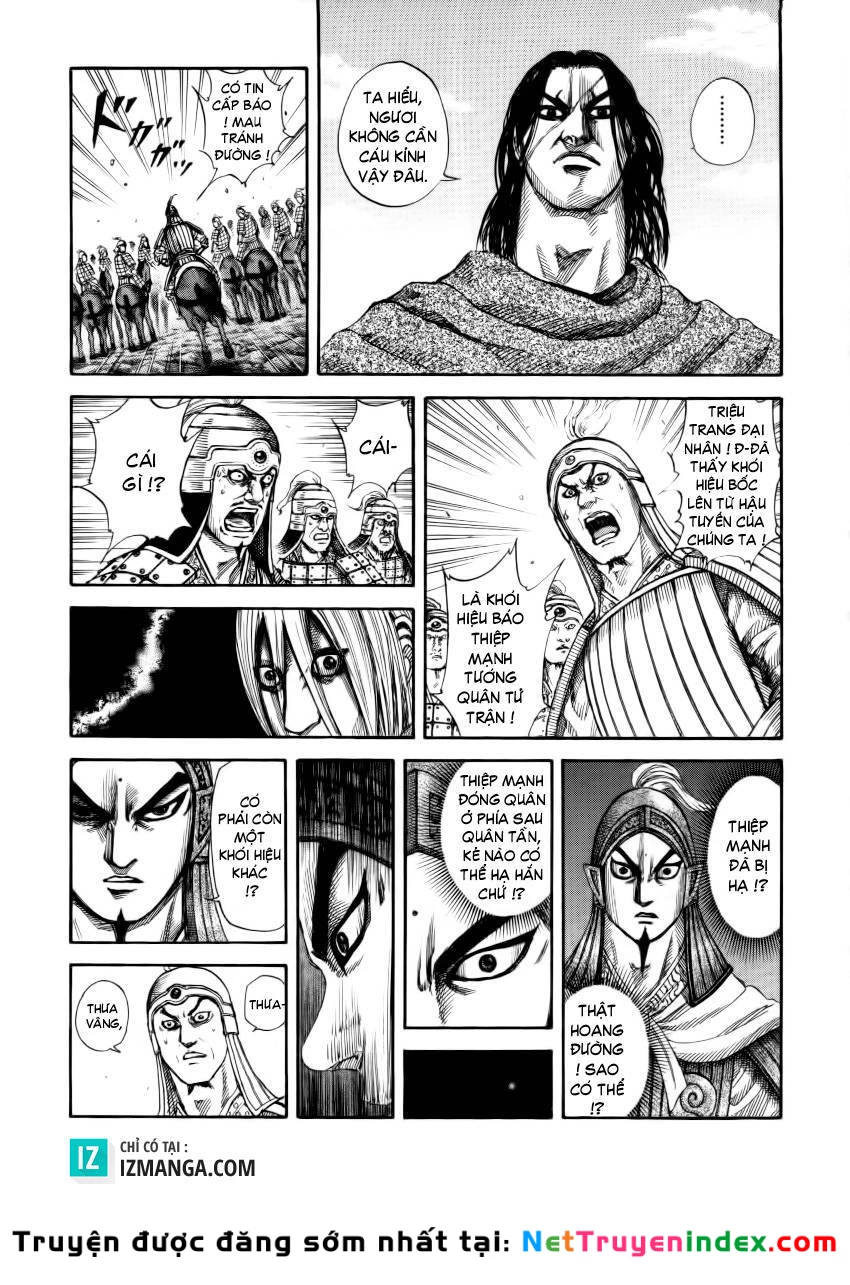 Vương Giả Thiên Hạ Chapter 151 - 7