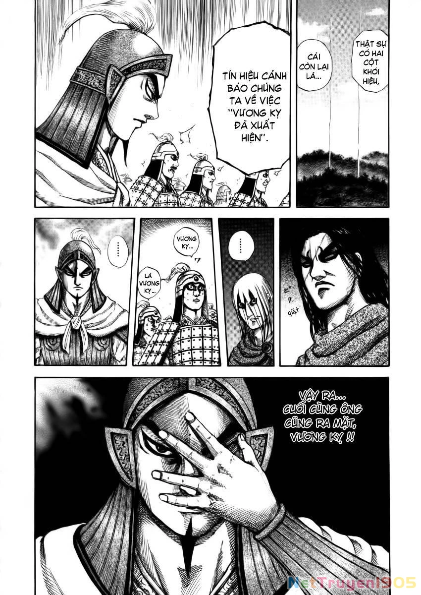 Vương Giả Thiên Hạ Chapter 151 - 8