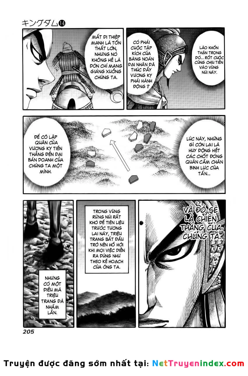 Vương Giả Thiên Hạ Chapter 151 - 9