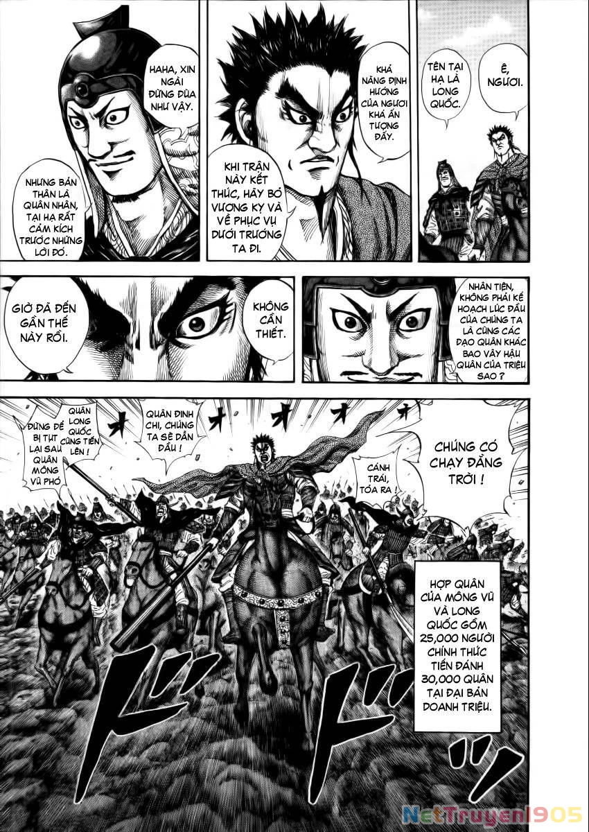 Vương Giả Thiên Hạ Chapter 151 - 11