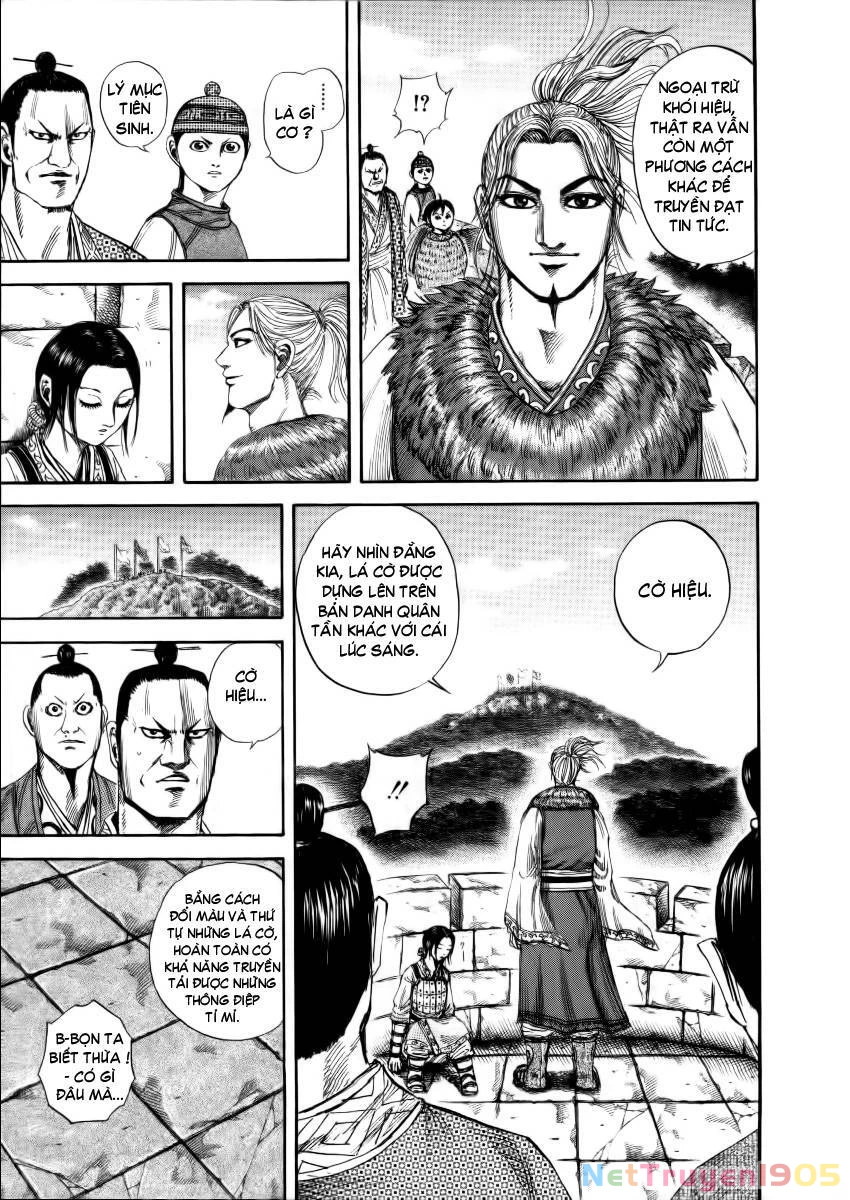 Vương Giả Thiên Hạ Chapter 151 - 13