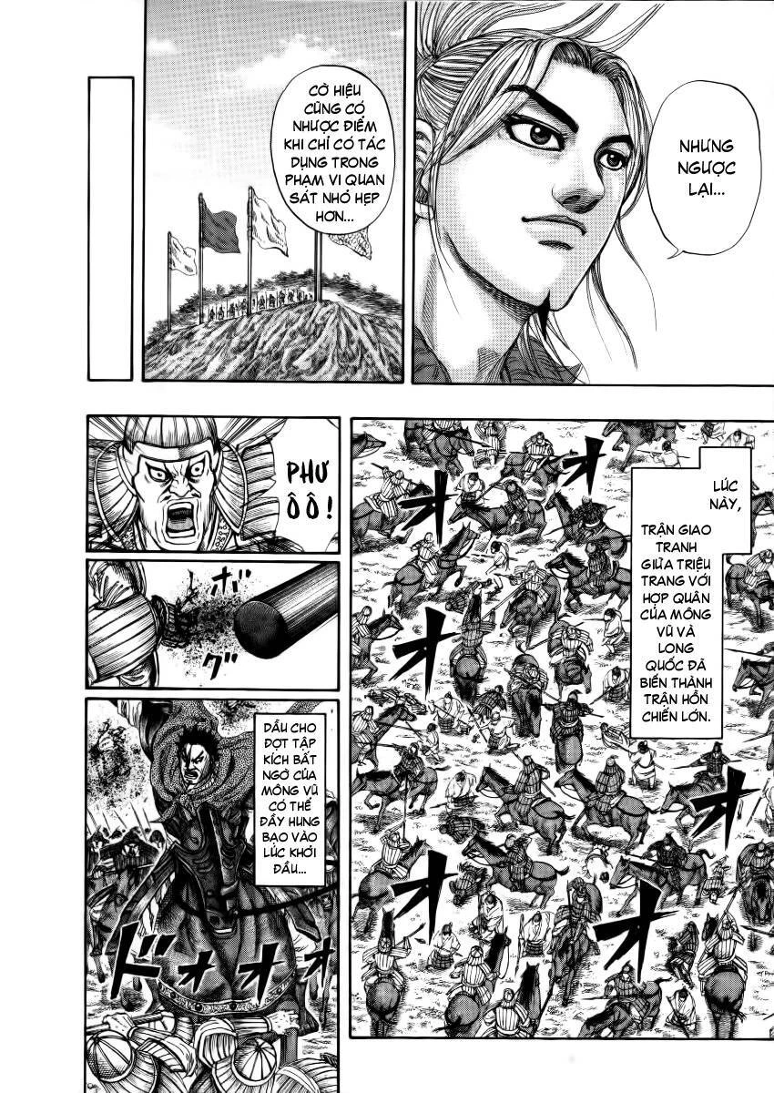 Vương Giả Thiên Hạ Chapter 151 - 14