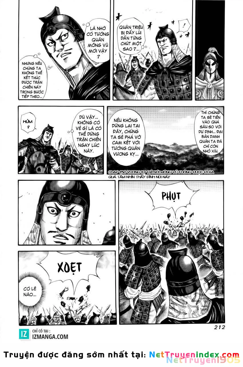 Vương Giả Thiên Hạ Chapter 151 - 16