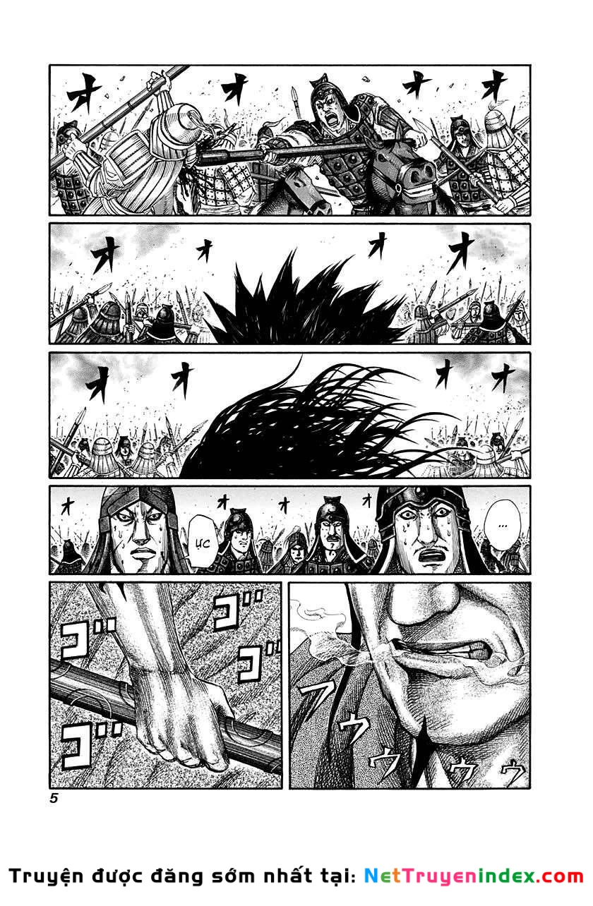 Vương Giả Thiên Hạ Chapter 152 - 5