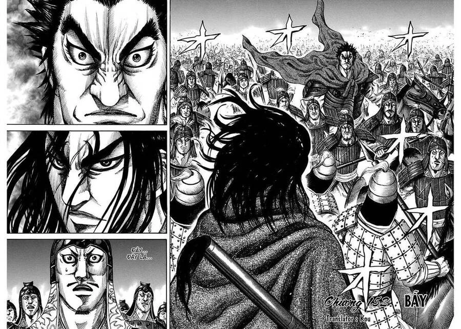 Vương Giả Thiên Hạ Chapter 152 - 6