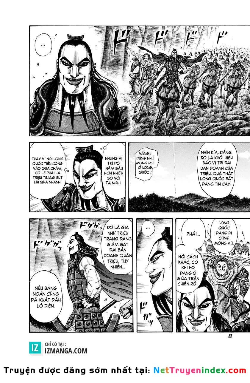 Vương Giả Thiên Hạ Chapter 152 - 7