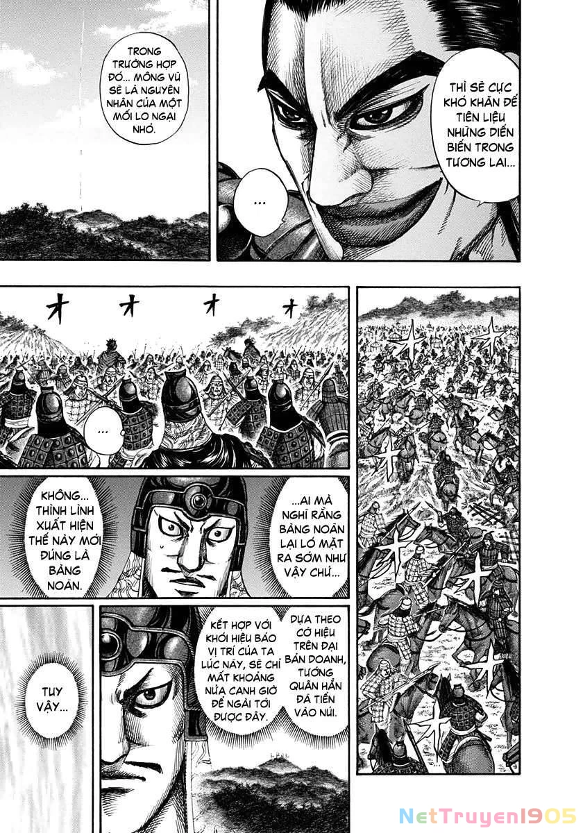 Vương Giả Thiên Hạ Chapter 152 - 8