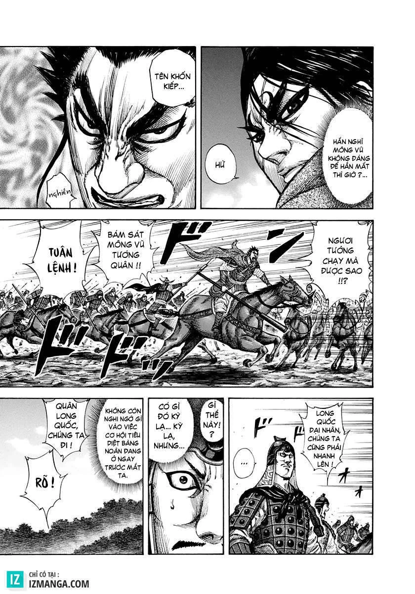 Vương Giả Thiên Hạ Chapter 152 - 14