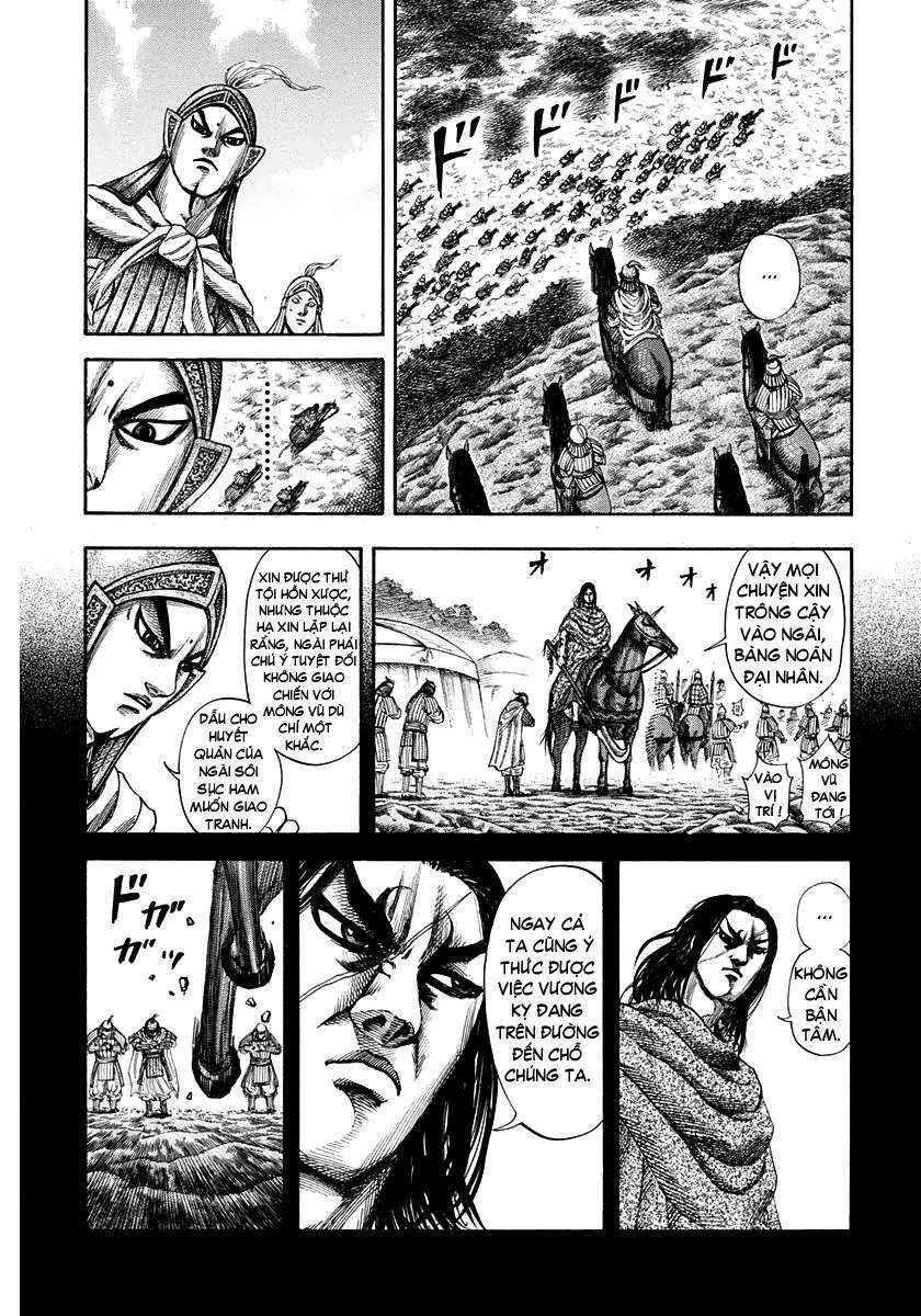 Vương Giả Thiên Hạ Chapter 152 - 15