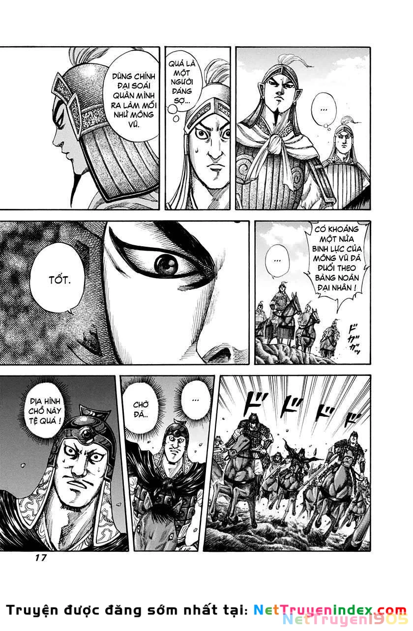 Vương Giả Thiên Hạ Chapter 152 - 16