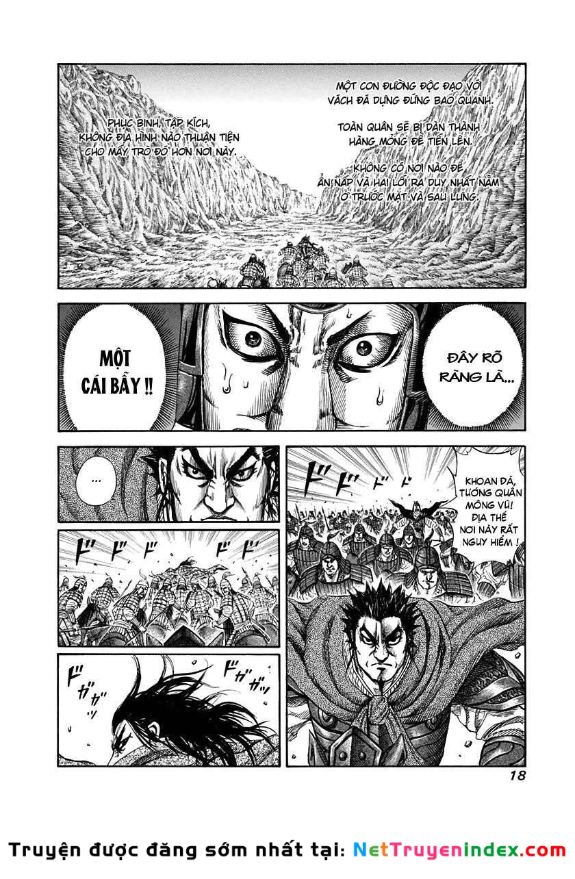 Vương Giả Thiên Hạ Chapter 152 - 17