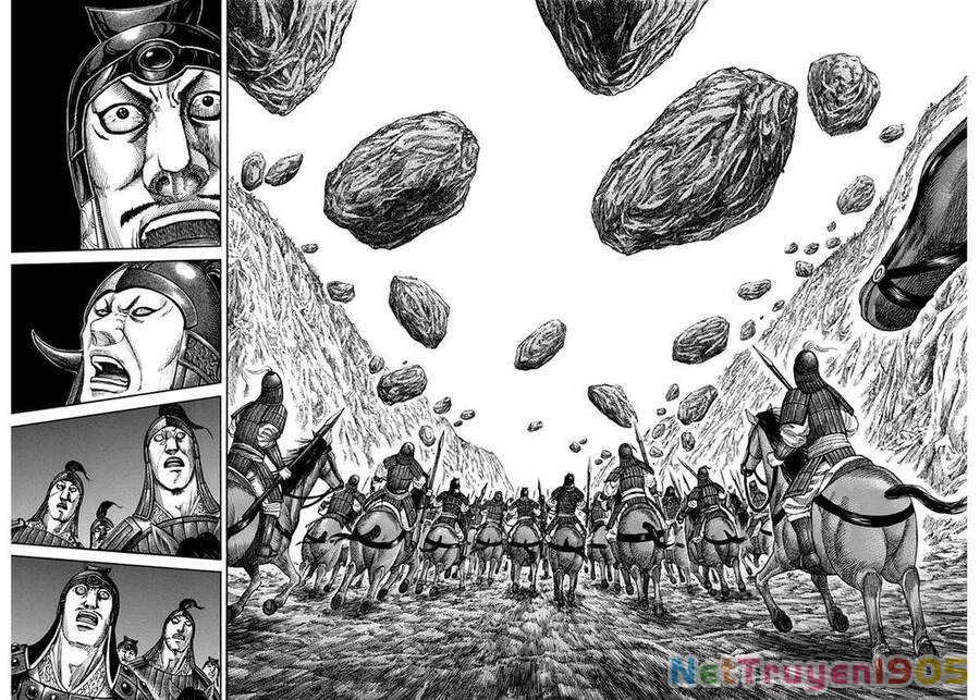 Vương Giả Thiên Hạ Chapter 152 - 19