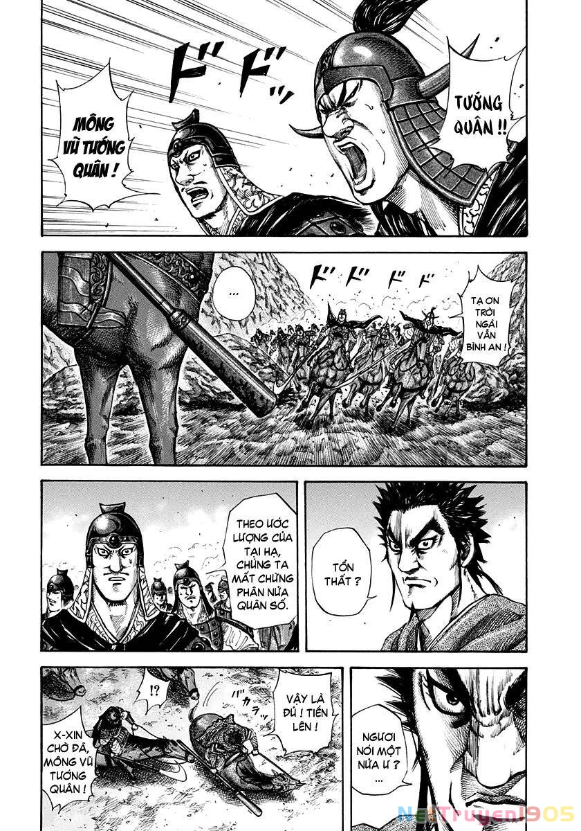 Vương Giả Thiên Hạ Chapter 153 - 3