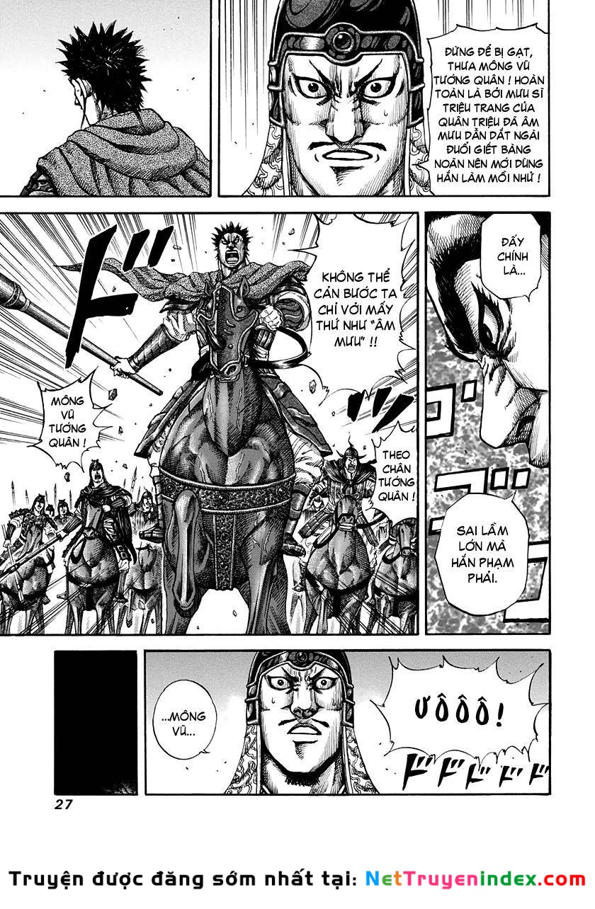 Vương Giả Thiên Hạ Chapter 153 - 5