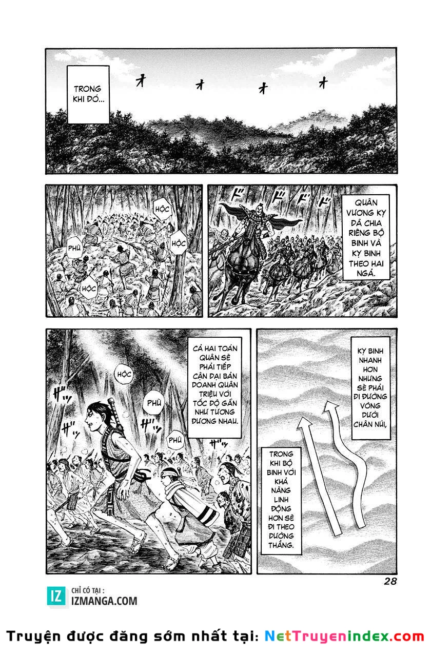 Vương Giả Thiên Hạ Chapter 153 - 6