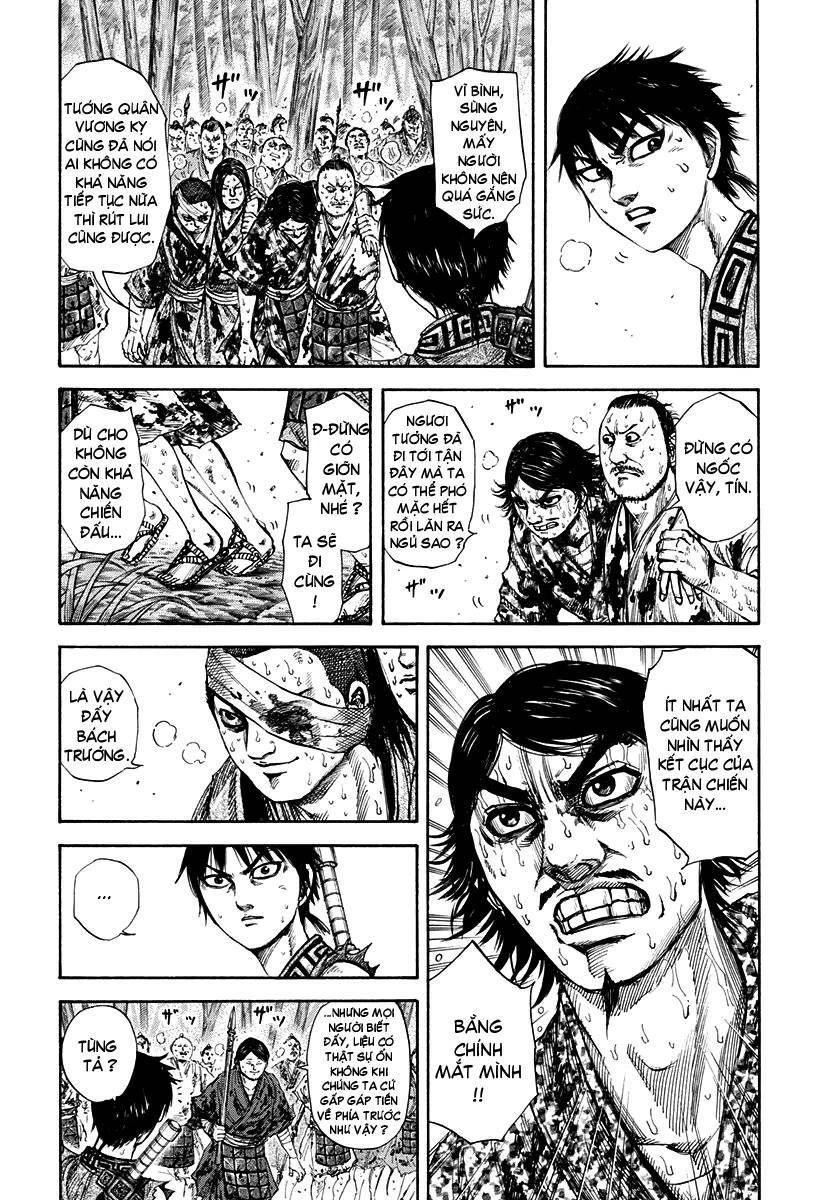 Vương Giả Thiên Hạ Chapter 153 - 7