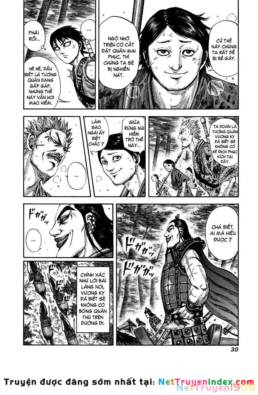 Vương Giả Thiên Hạ Chapter 153 - 8