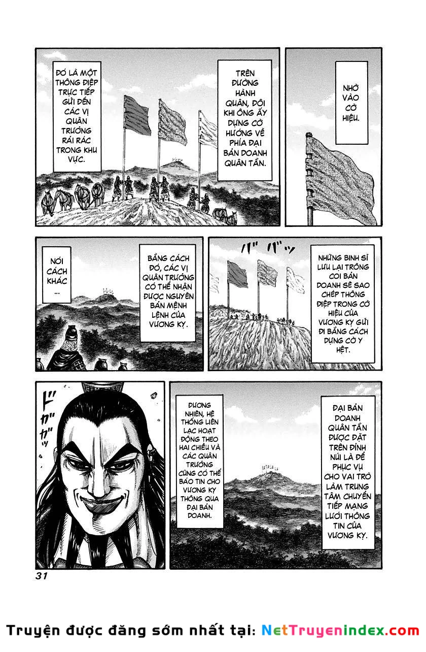 Vương Giả Thiên Hạ Chapter 153 - 9