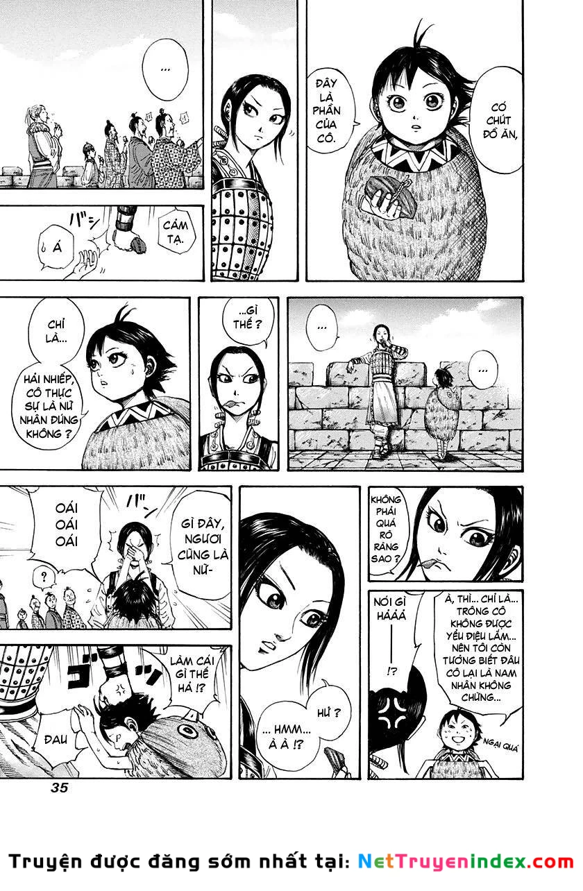 Vương Giả Thiên Hạ Chapter 153 - 12