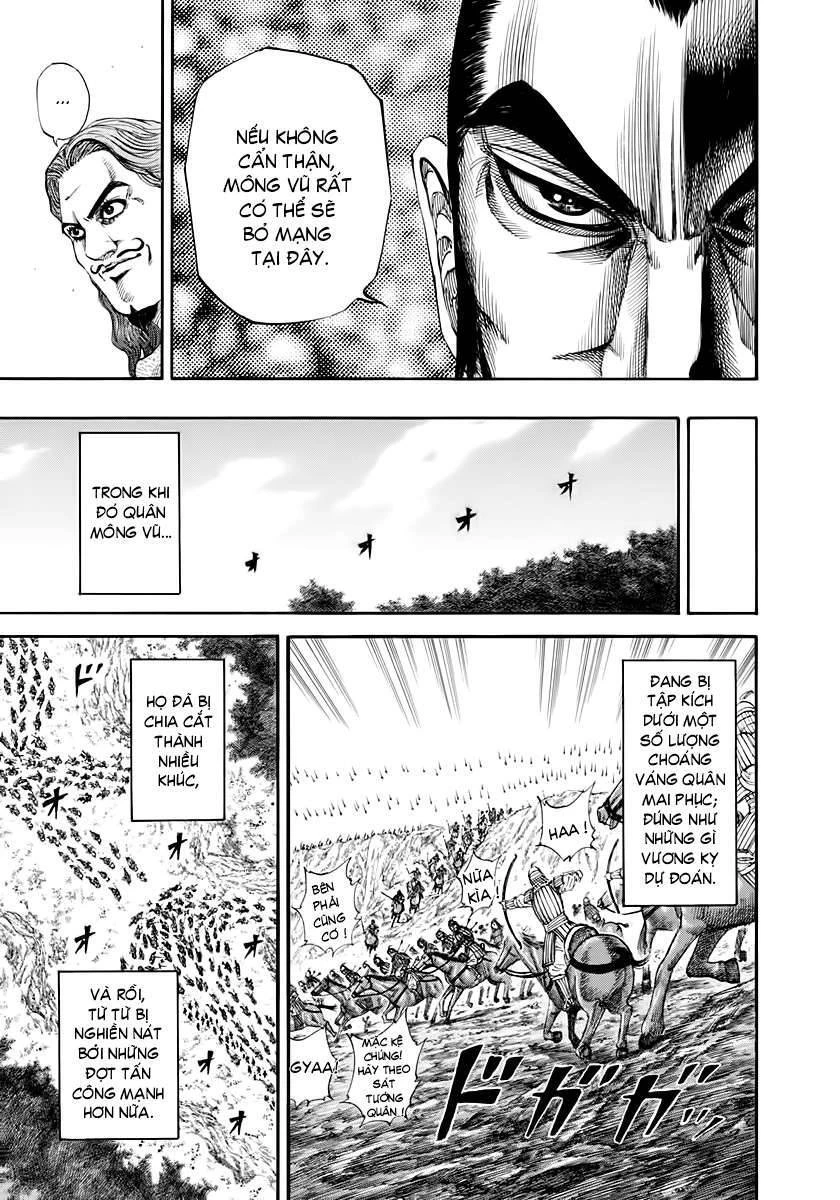 Vương Giả Thiên Hạ Chapter 154 - 6