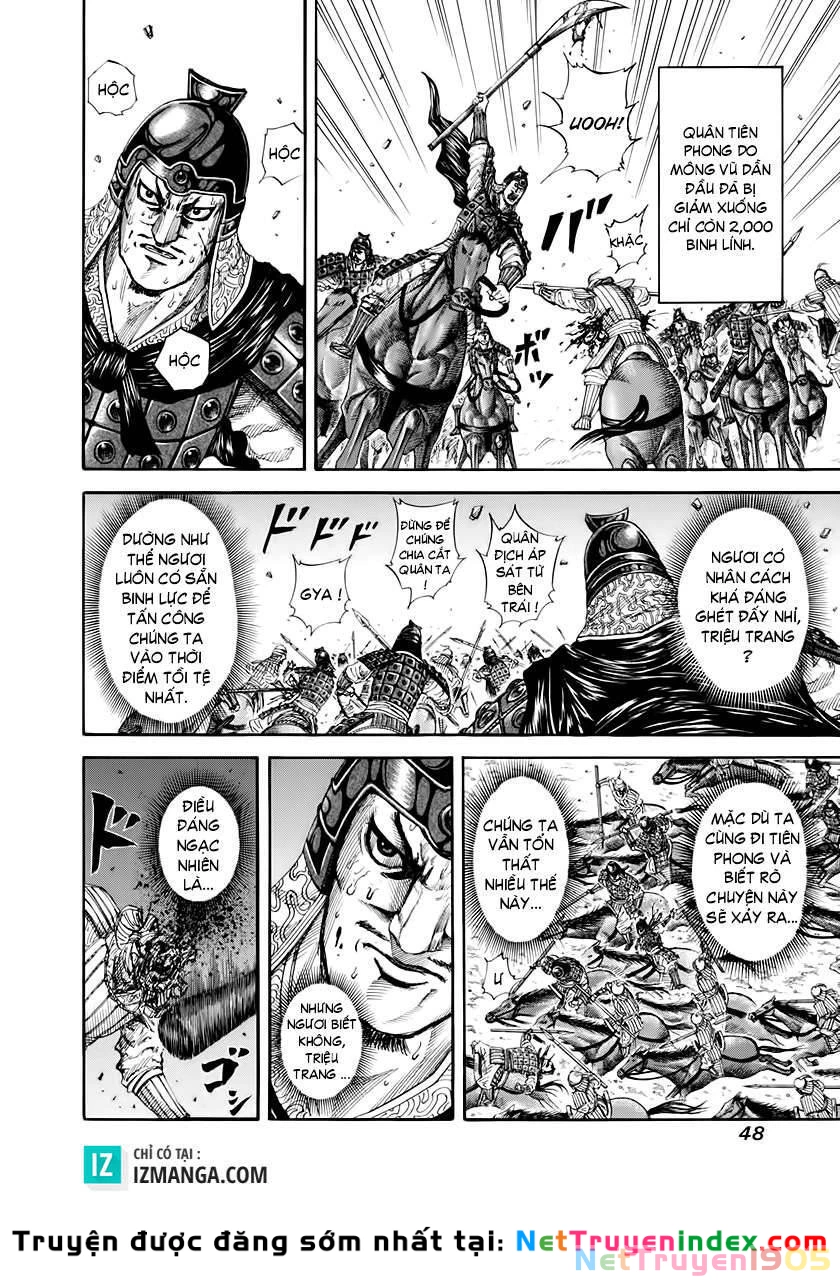 Vương Giả Thiên Hạ Chapter 154 - 7