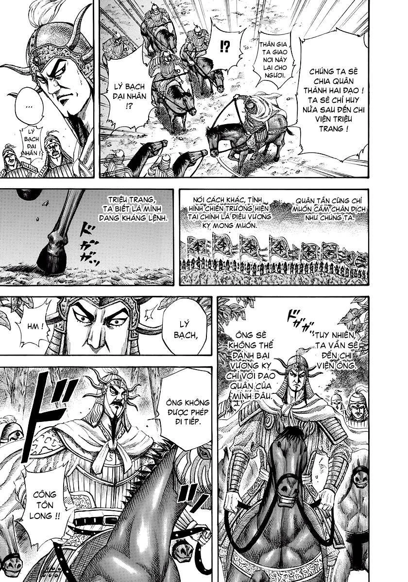 Vương Giả Thiên Hạ Chapter 155 - 3