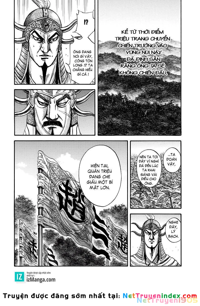 Vương Giả Thiên Hạ Chapter 155 - 5