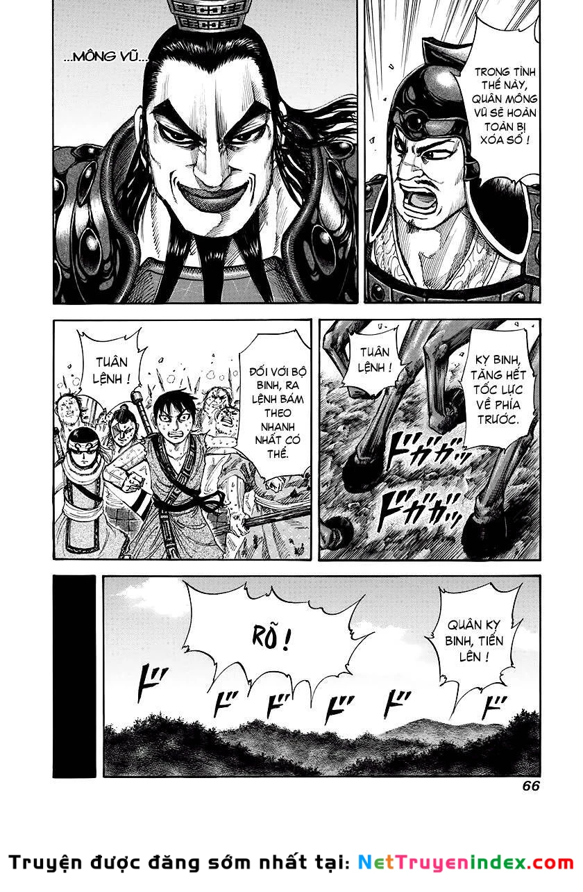 Vương Giả Thiên Hạ Chapter 155 - 8