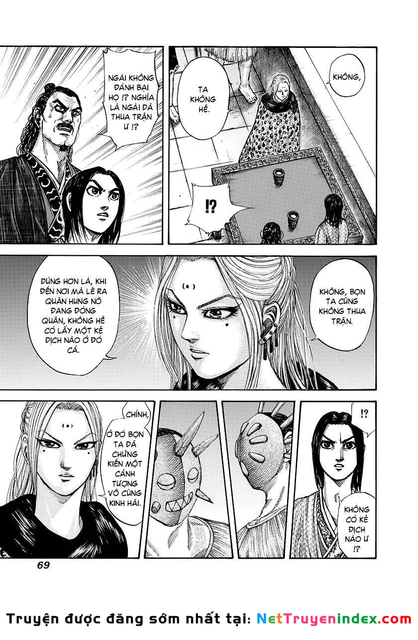 Vương Giả Thiên Hạ Chapter 155 - 11