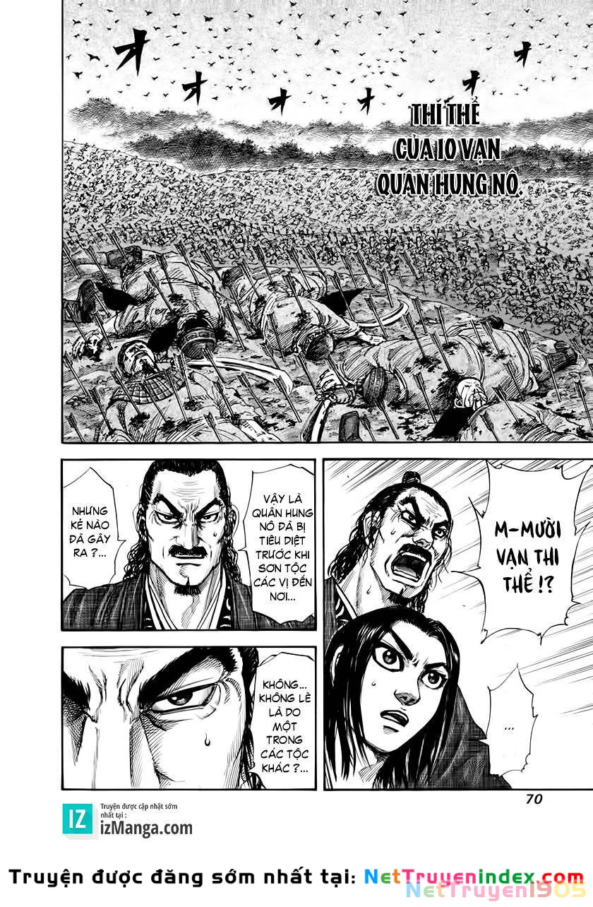 Vương Giả Thiên Hạ Chapter 155 - 12