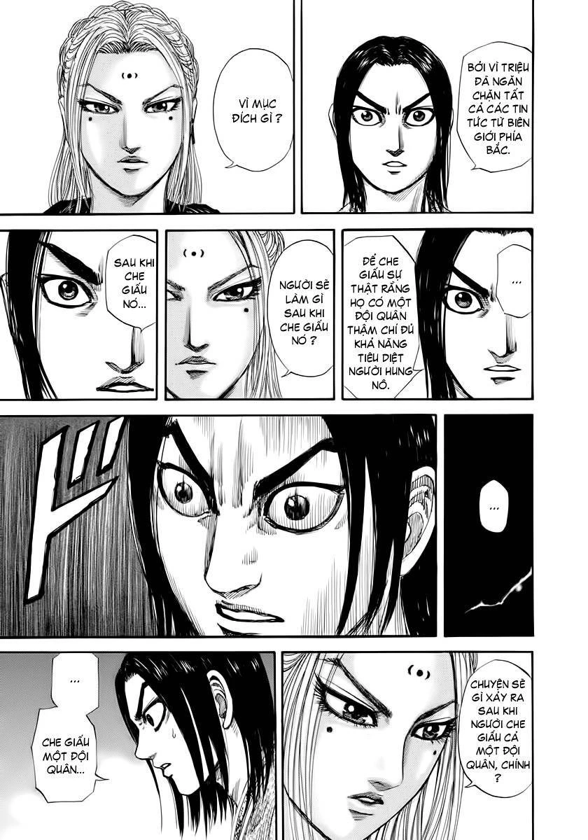 Vương Giả Thiên Hạ Chapter 155 - 15