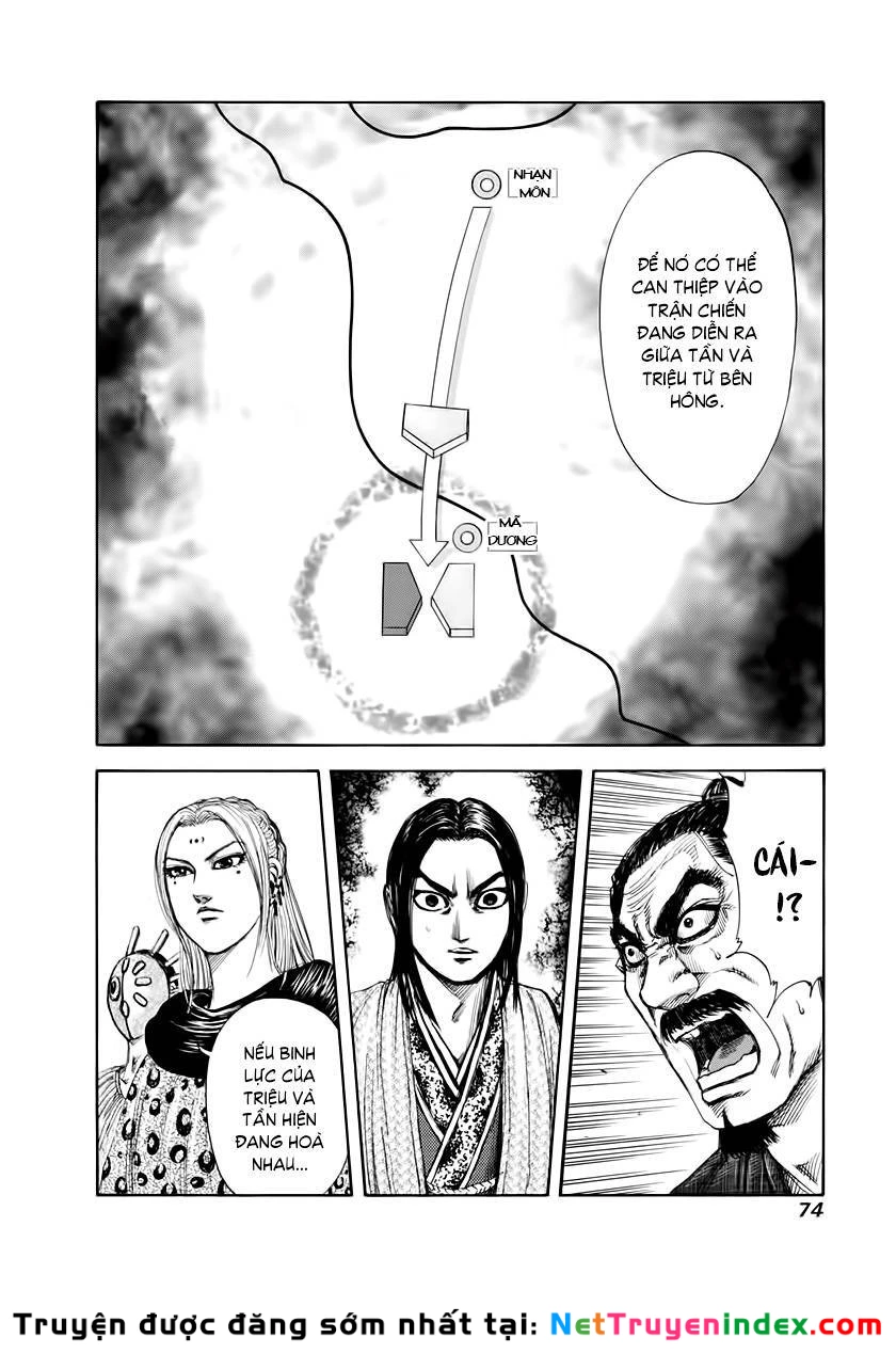 Vương Giả Thiên Hạ Chapter 155 - 16