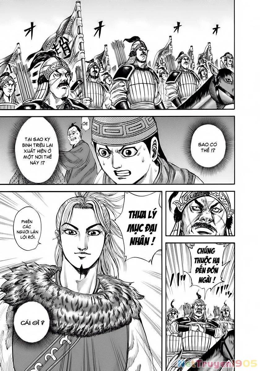 Vương Giả Thiên Hạ Chapter 156 - 3