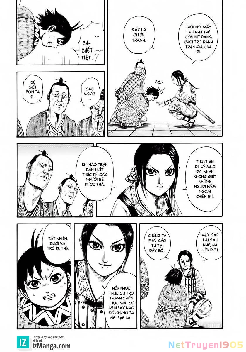 Vương Giả Thiên Hạ Chapter 156 - 5